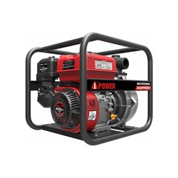 Высоконапорная бензиновая мотопомпа A-iPower AWP50H - фото 14776708