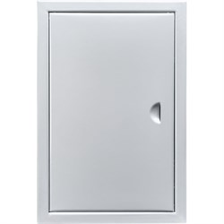 Ревизионная металлическая люк-дверца ООО Вентмаркет LRM150X250 - фото 14776798
