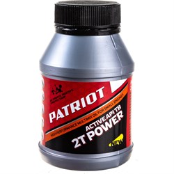 Масло для двухтактных двигателей PATRIOT Power Active 2T - фото 14777016