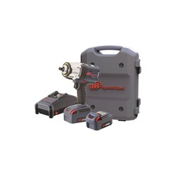 Аккумуляторный ударный гайковерт Ingersoll Rand w7152-k22b-eu - фото 14777213