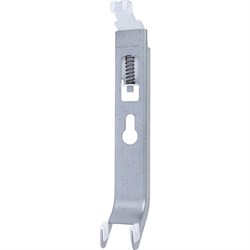 Настенный рельсовый кронштейн ROMMER Rra-0102-000200 - фото 14777307