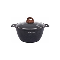 Кастрюля KUKMARA Granit Ultra Induction - фото 14777315