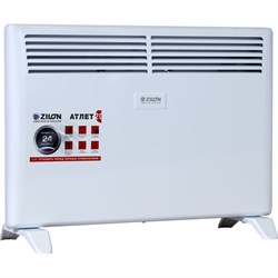 Электрический конвектор ZILON ZHC-1500 A2.0 - фото 14777340