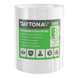 Сверхпрочная защитная бронепленка для велосипеда Daytona MP1376015050 - фото 14777347