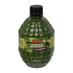 Парафиновая жидкость для розжига Boyscout 61036 - фото 14777358