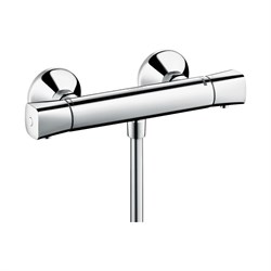 Термостатический смеситель для душа Hansgrohe Logis Ecostat Universal - фото 14777361