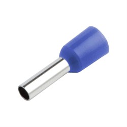 Наконечник-гильза General Lighting Systems НГИ1 GNGI-E-2,5-8-50 - фото 14777578