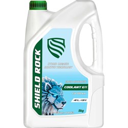 Антифриз Shield Lubricants Shield Coolant Premium G11 5 л - фото 14777727
