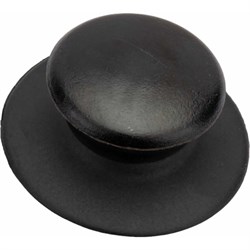 Ручка к стеклянной крышке PERFECTO LINEA 25-020999 - фото 14778147