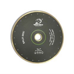 Сплошной алмазный диск по граниту TECH-NICK SPLIT DISC - фото 14778282