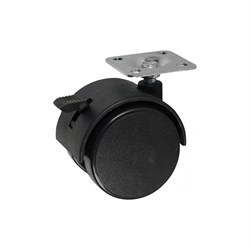 Колесная опора LEMAX PROF KLS-01-D40-B - фото 14778327
