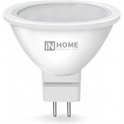 Светодиодная лампа IN HOME LED-JCDR-VC - фото 14778452
