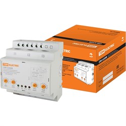 Реле ограничения мощности TDM ом-630м - фото 14779406