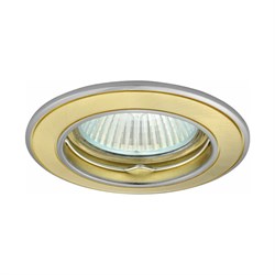 Точечный светильник KANLUX BASK CTC-5514-SG/N - фото 14779440