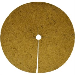 Кокосовый мульчирующий диск FIBRE FAMILY FF/СD-40/3 - фото 14779469