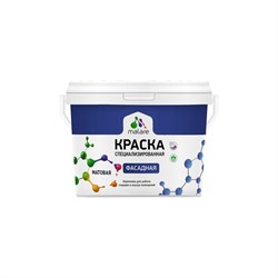 Фасадная краска MALARE Professional - фото 14779683
