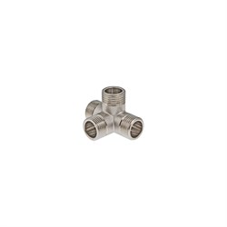 Двухплоскостная крестовина VALTEC VTr.661.N.0004 - фото 14779790