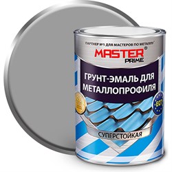 Грунт-эмаль для металлопрофиля Master Prime 4300008853 - фото 14780161