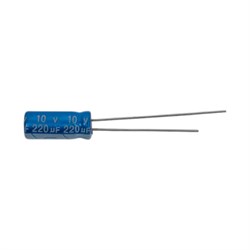Электролитический конденсатор JB Capacitors Ecap |к50-35| - фото 14780236