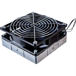 Обогреватель на DIN-рейку EKF PROxima Quadro - фото 14780249