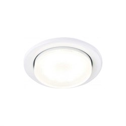 Светильник General Lighting Systems GCL-GX53-H38-W - фото 14780481
