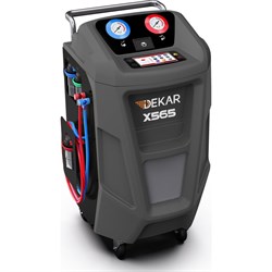 Автоматическая установка для заправки кондиционеров DEKAR X565 - фото 14780603