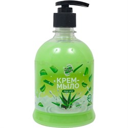 Увлажняющее крем-мыло MR.GREEN Алоэ вера - фото 14780935