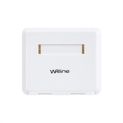 Корпус настенной розетки WRline WR-MB-2 - фото 14781027
