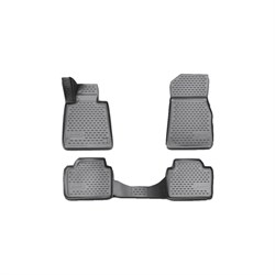 Коврики в салон BMW 3 F30, 2012 Element NLC.3D.05.31.210k - фото 14781067