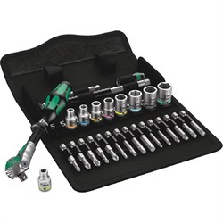 Набор инструмента Wera 8100 SA 6 Zyklop Speed - фото 14781235