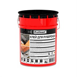 Клей для рубероида Profimast 4607952900769 - фото 14781347