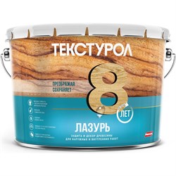 Деревозащитное средство-лазурь ТЕКСТУРОЛ 90002002673 - фото 14781397
