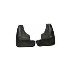 Автомобильные брызговики для Renault Duster / Рено Дастер, (10-15) L.Locker 7006013151 - фото 14781422
