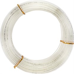 Полиуретановая трубка CDC Pneumatics PU 0855 CLEAR - фото 14781477