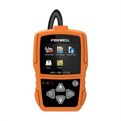 Автосканер Foxwell OBD-2 - фото 14781847