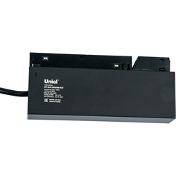 Блок питания для магнитного шинопровода Uniel UET-M50 - фото 14781853