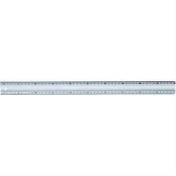 Алюминиевая измерительная линейка ALUKOMTOOLS 211551500S - фото 14781897