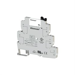 Интерфейсное реле Klemsan KPR-SCE-48VAC/DC-1C; - фото 14781932