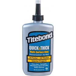 Клей Titebond Quick & Thick - фото 14782028
