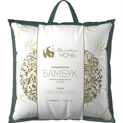 Подушка Волшебная ночь бамбук - фото 14782097