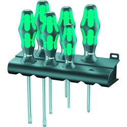 Набор отверток Wera 334/6 - фото 14782121