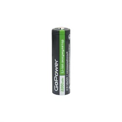 Аккумулятор GoPower Li-ion 18650 - фото 14782705