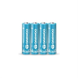 Солевая батарейка Daewoo Heavy Duty 2021 - фото 14782896