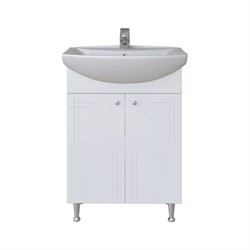 Напольная тумба для ванной комнаты Sanstar Июнь 60 - фото 14783317