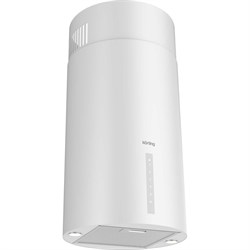 Островная вытяжка Korting KHA 39970 W Cylinder - фото 14783776