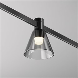 Трековый светильник MAYTONI Bianca LED 3W Алюминий Черный - фото 14784351
