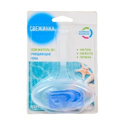Освежитель Свежинка WC - фото 14784558