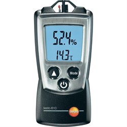 Термогигрометр Testo 610 - фото 14784752