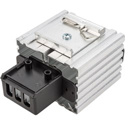 Обогреватель для установки на DIN-рейку TDM SQ0832-0001 - фото 14785079