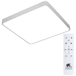 Потолочный светильник Arte Lamp A2669PL-1WH - фото 14785161